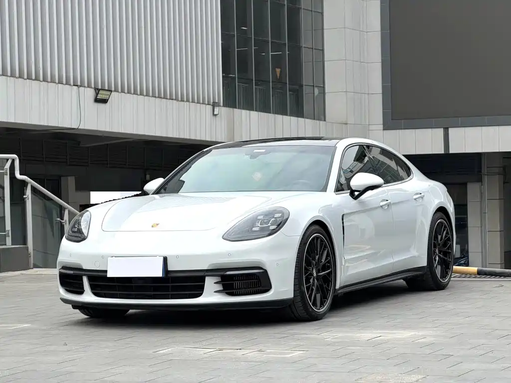 Panamera 2021 Panamera 2.9T купить на сайте DeffCars