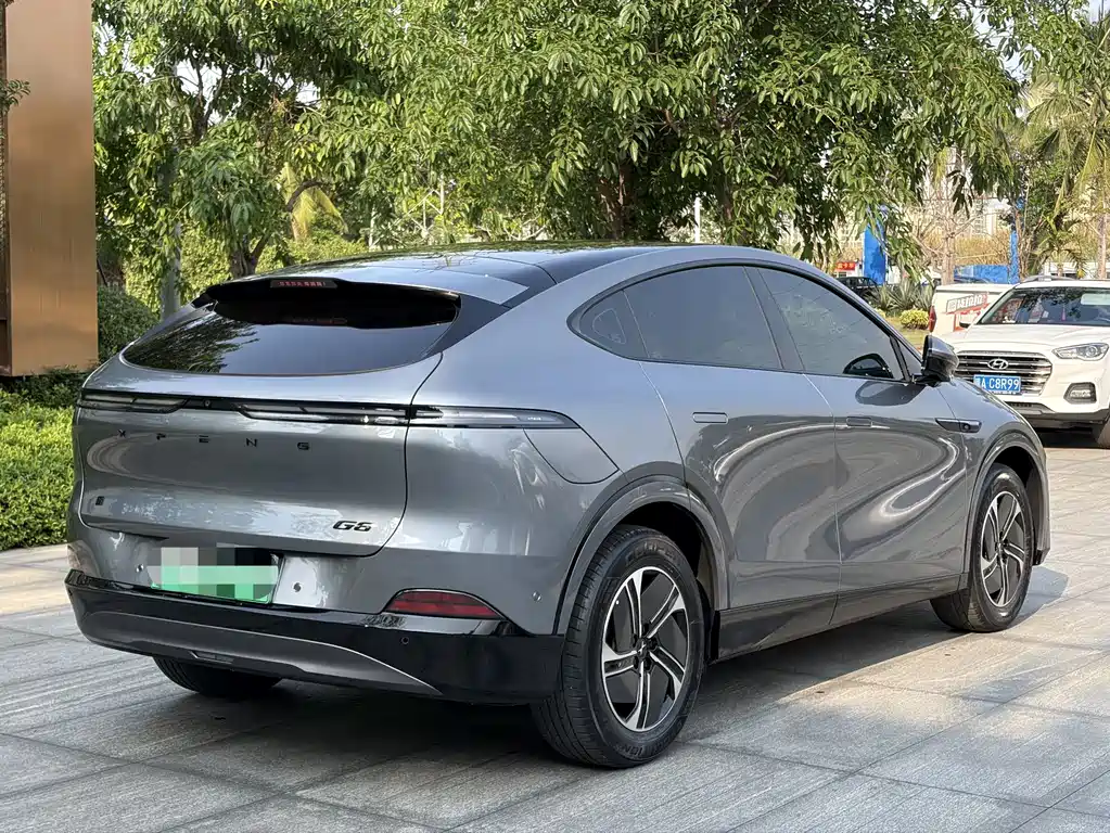 Xpeng G6 2023 580 Long Battery Life Pro купить на сайте DeffCars