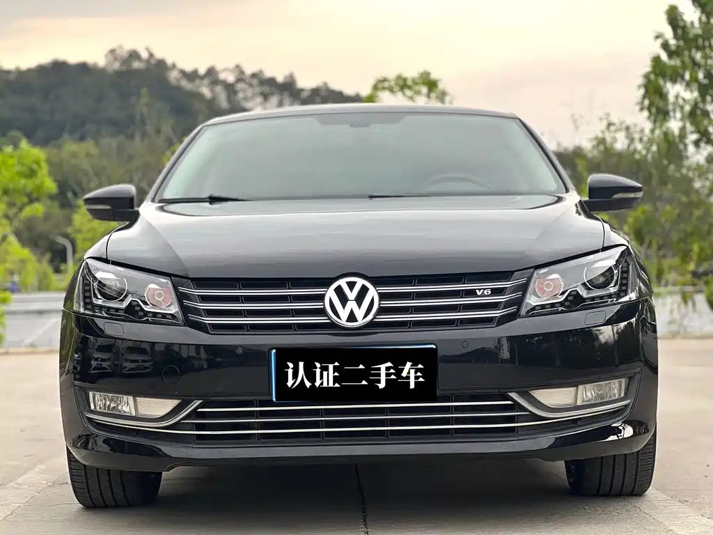 Passat 2013 3.0L V6 DSG Flagship Exclusive Edition купить на сайте DeffCars