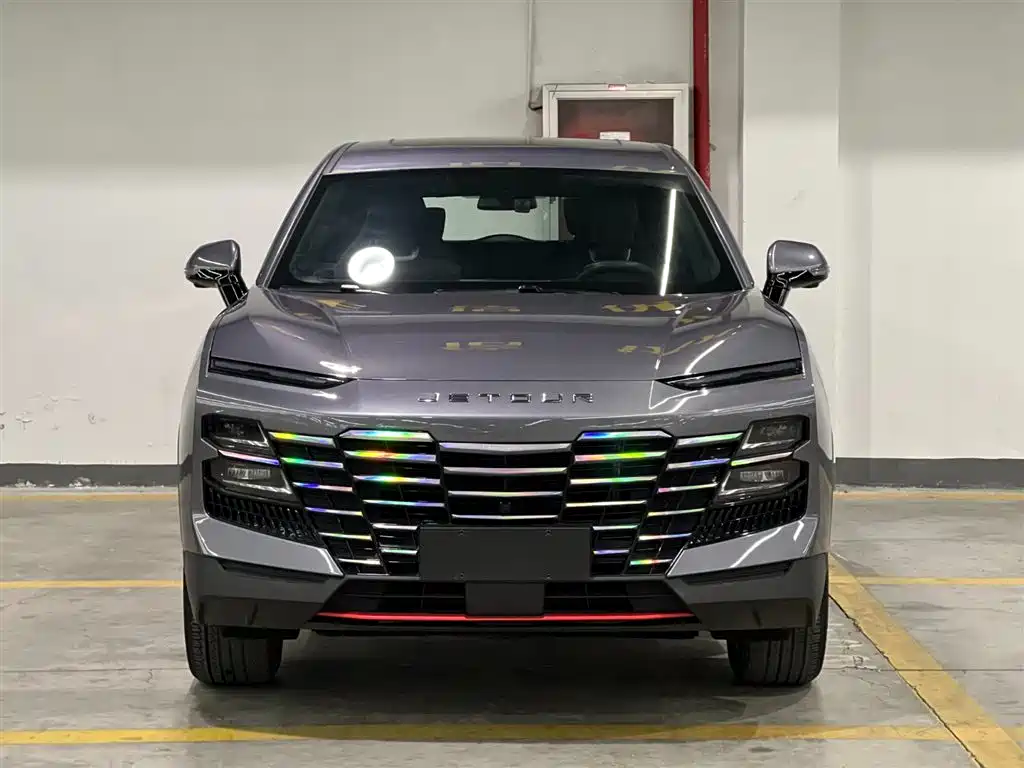 Jietu Monkey King 2023 1.5T DCT Xingyao PRO+ купить на сайте DeffCars