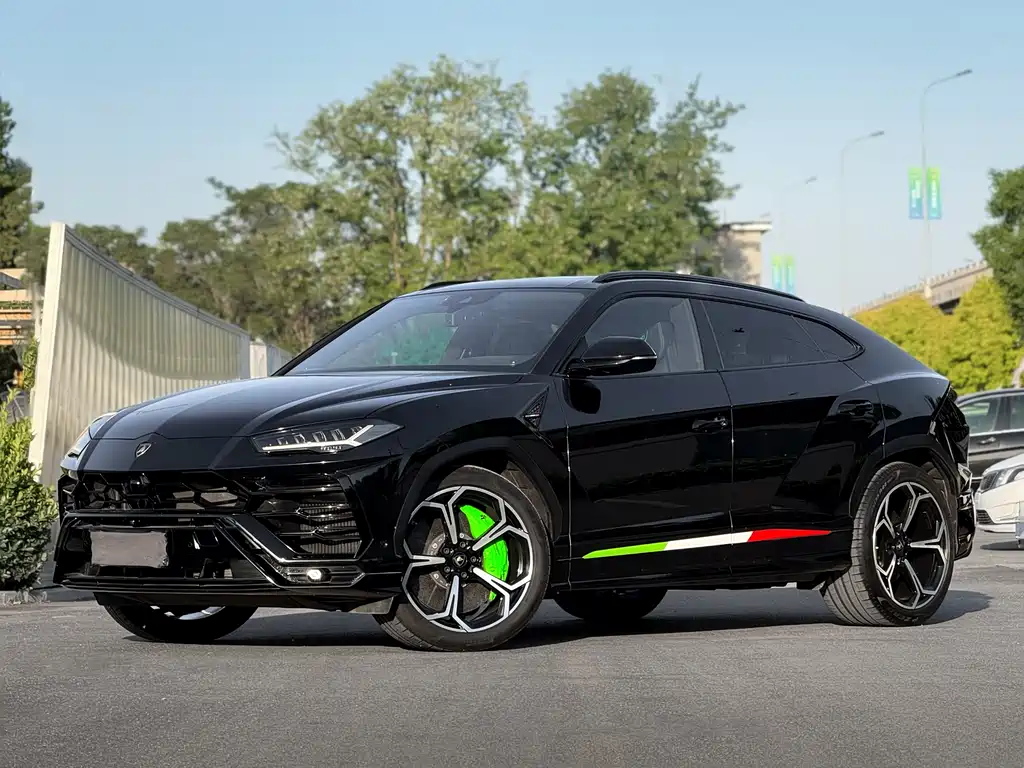 Urus 2018 4.0T V8 купить на сайте DeffCars