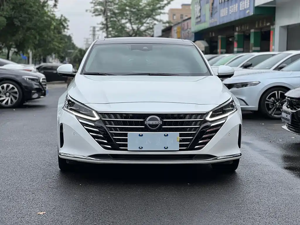Teana 2022 2.0T XL Premium Edition купить на сайте DeffCars