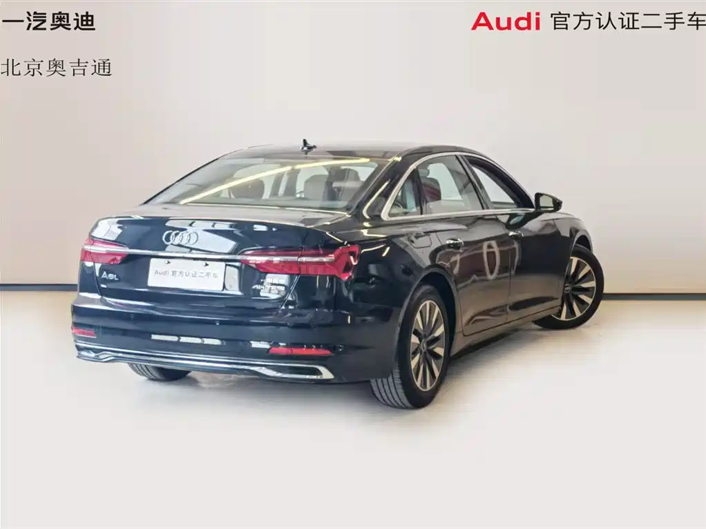 Audi A6L 2024 45 TFSI Premium Elegant Model купить на сайте DeffCars
