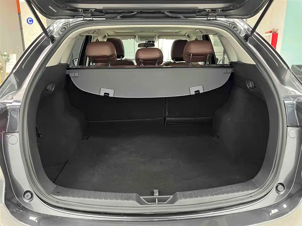 Mazda CX-5 2024 2.0L automatic two-wheel drive smart model купить на сайте DeffCars