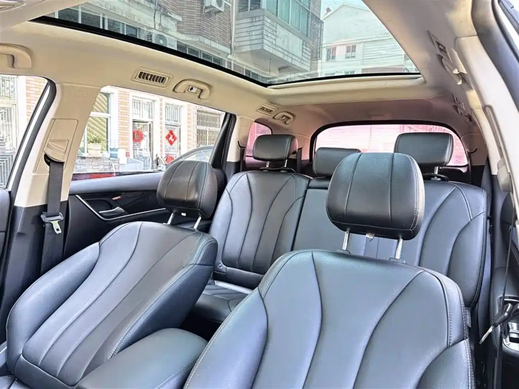 Song MAX 2018 1.5T automatic smart connection flagship model 7 seats купить на сайте DeffCars