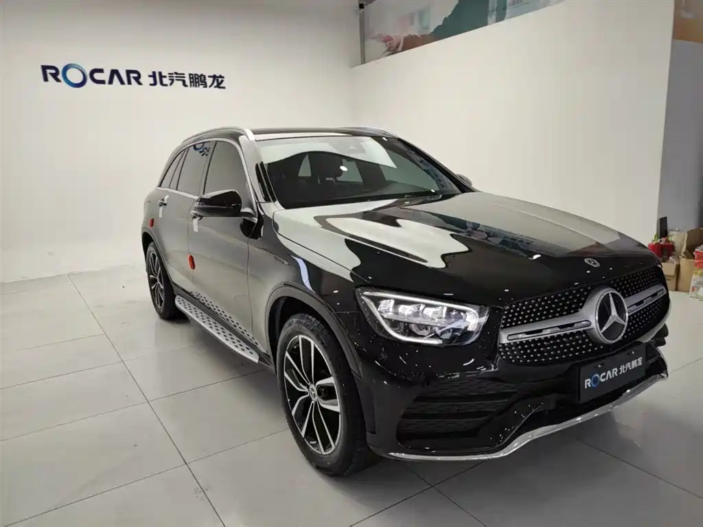 Mercedes-Benz GLC 2022 facelift GLC 300 L 4MATIC dynamic купить на сайте DeffCars