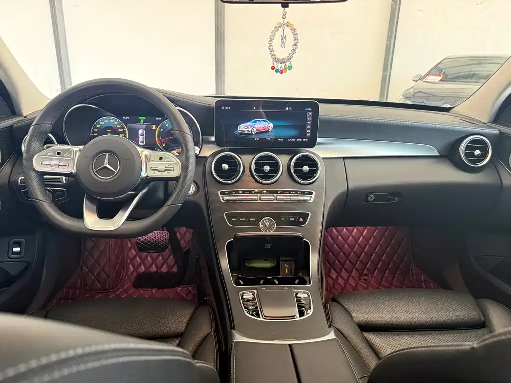 Mercedes-Benz C-Class 2021 C 260 L Sports Star Collection Edition купить на сайте DeffCars
