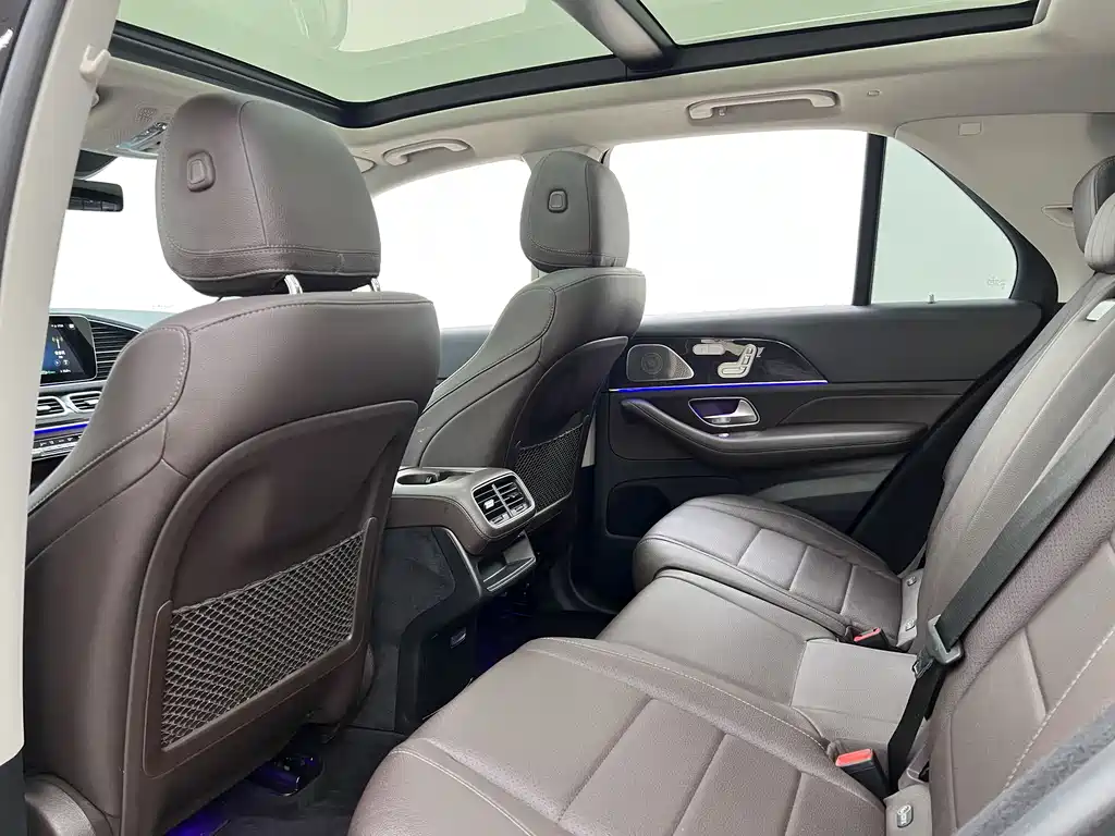 Mercedes-Benz GLE 2022 GLE 350 4MATIC Fashion Model купить на сайте DeffCars