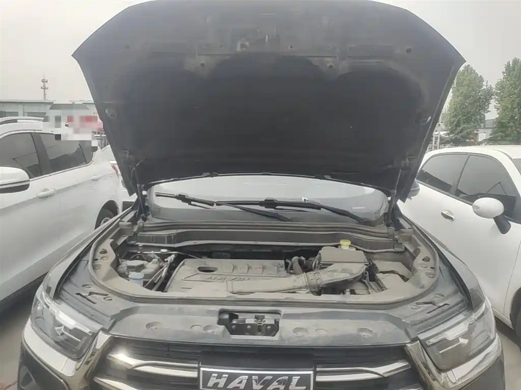 Haval H6 2021 National Fashion Edition 1.5T Automatic Urban Edition купить на сайте DeffCars