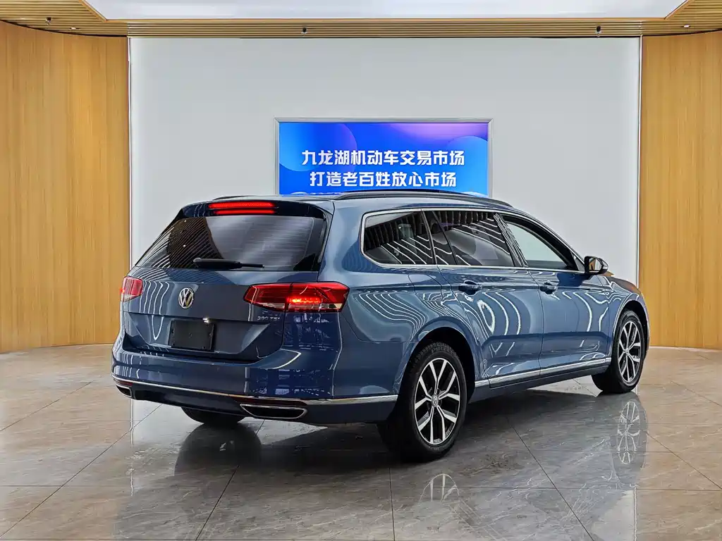 Weilan 2017 380TSI 2WD Comfort Edition купить на сайте DeffCars