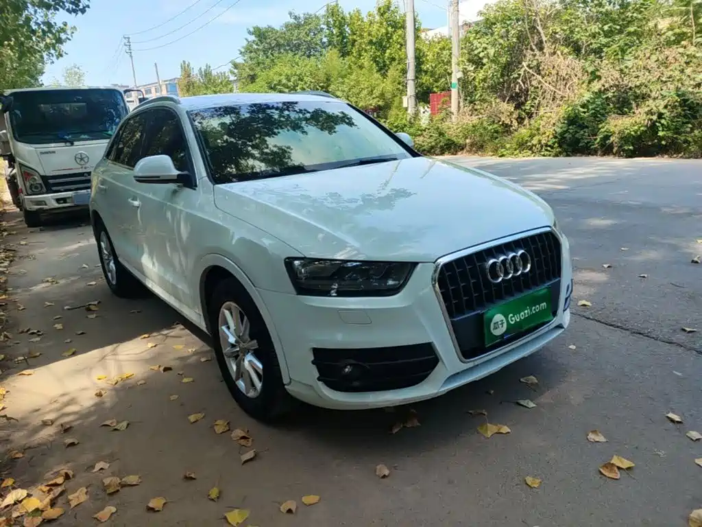 Audi Q3 2015 30 TFSI Enterprising купить на сайте DeffCars