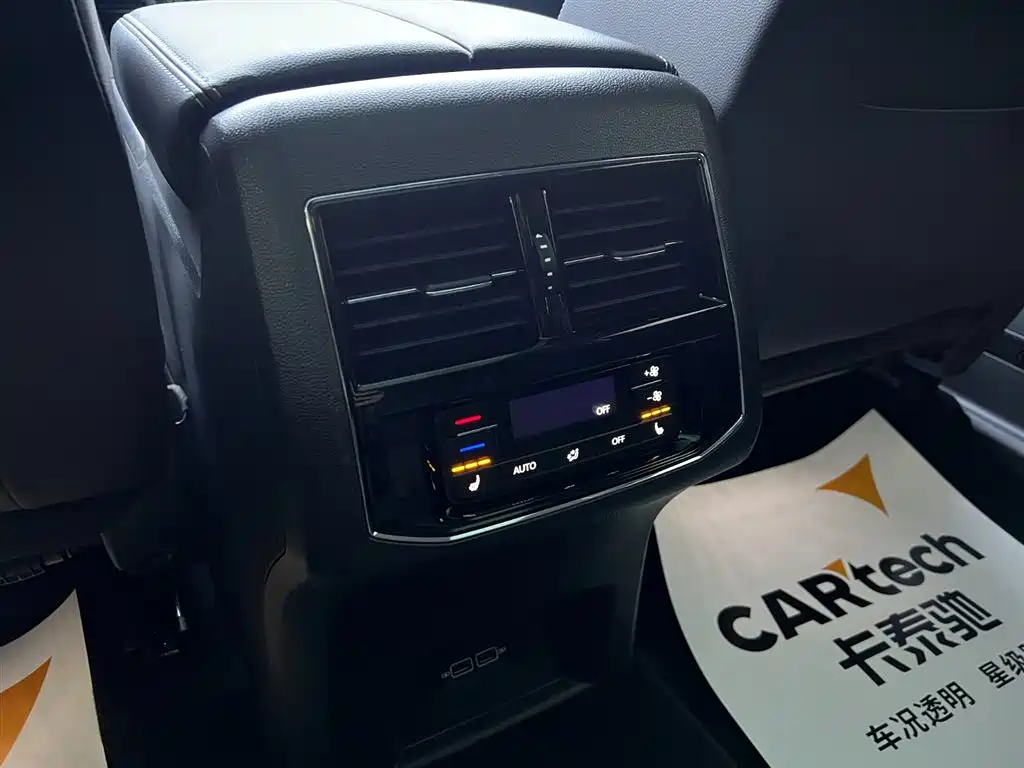 Touron 2020 Touron X facelift 530 V6 four-wheel drive luxury version купить на сайте DeffCars