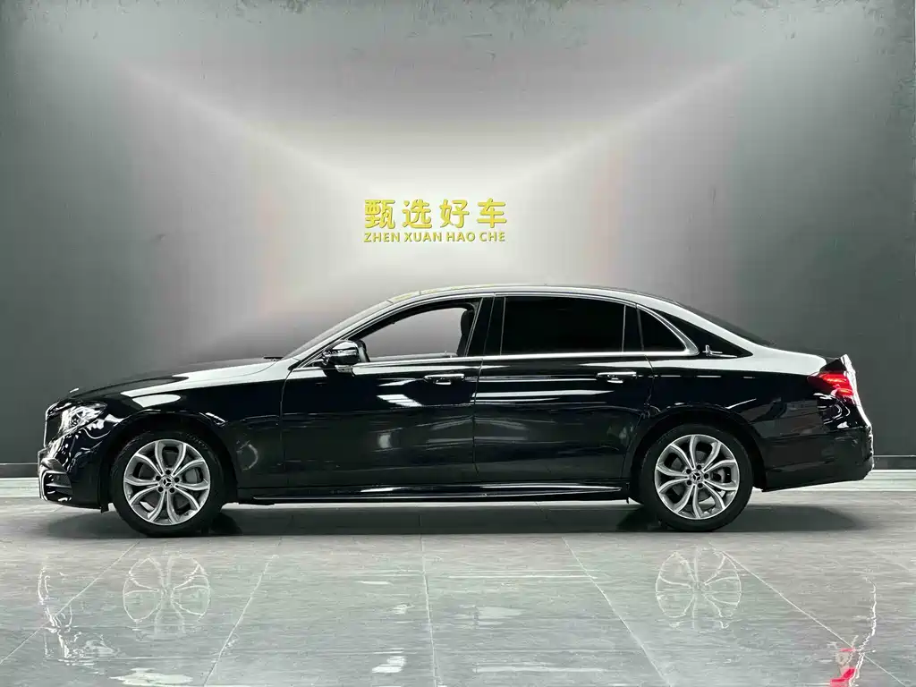 Mercedes-Benz E-Class 2019 facelift E 300 L luxury model купить на сайте DeffCars