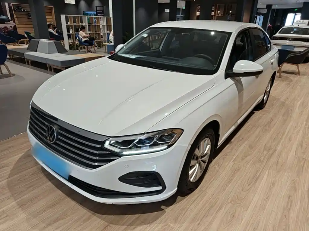 Lavida 2024 1.5L automatic Deyi version купить на сайте DeffCars