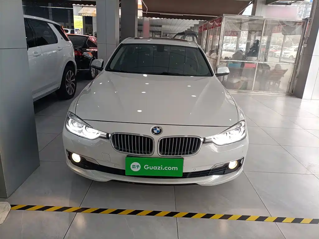 BMW 3 Series 2018 318Li купить на сайте DeffCars