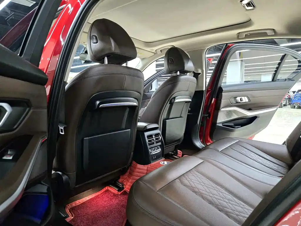 BMW 3 Series 2022 325Li M Sports Package купить на сайте DeffCars