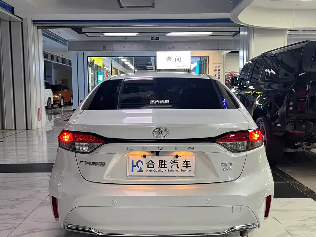 Lingshang 2024 2.0L Leading Edition купить на сайте DeffCars