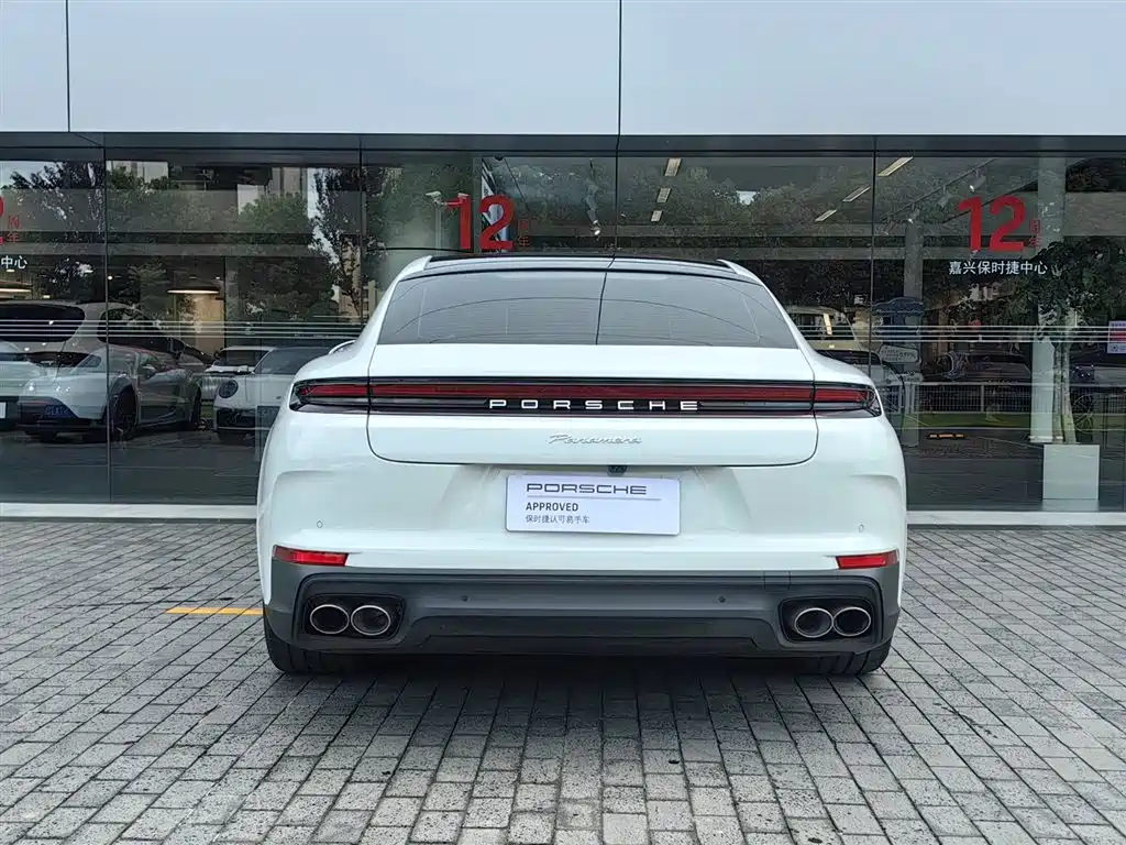 Panamera 2024 Panamera 2.9T купить на сайте DeffCars