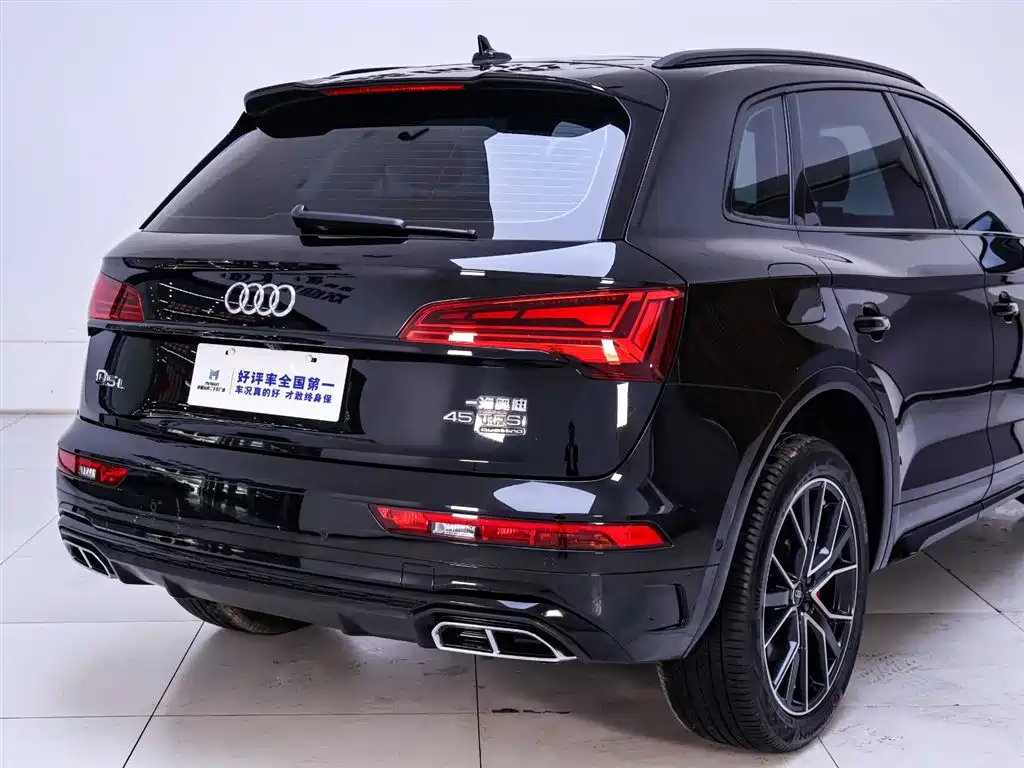 Audi Q5L 2023 45T luxury and dynamic model купить на сайте DeffCars