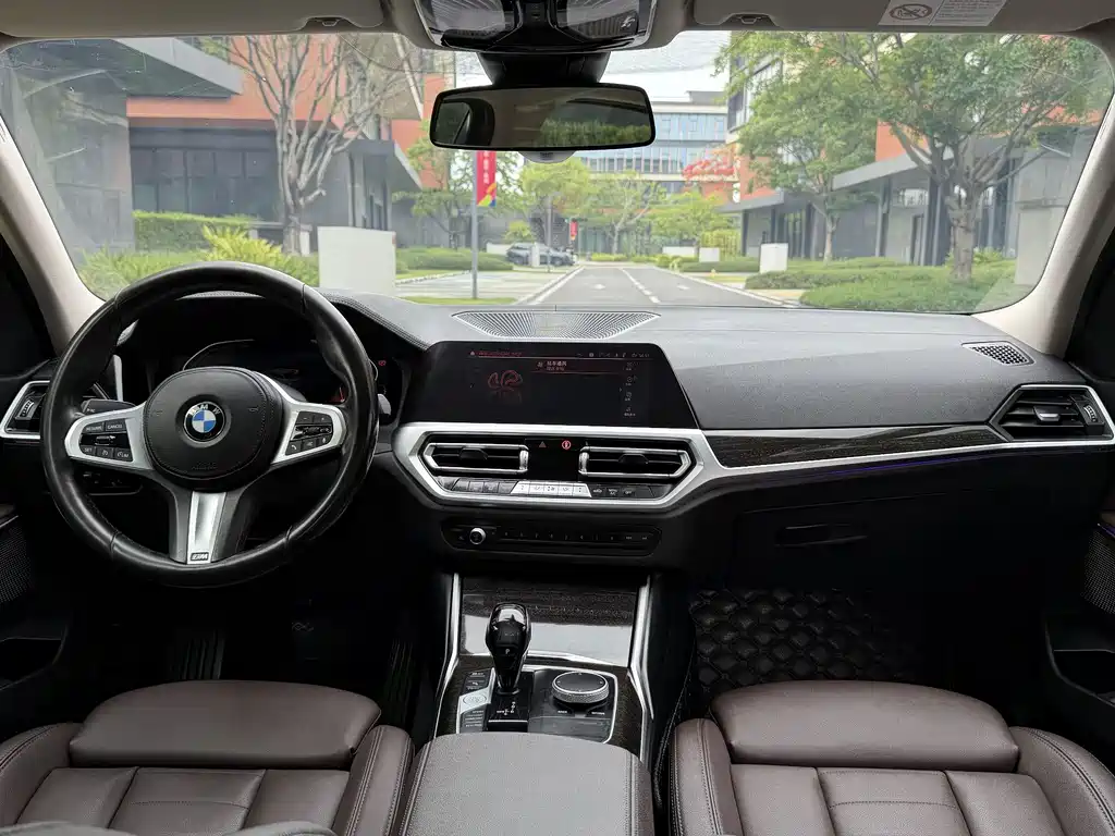 BMW 3 Series 2021 facelift 325Li M Sports Package купить на сайте DeffCars