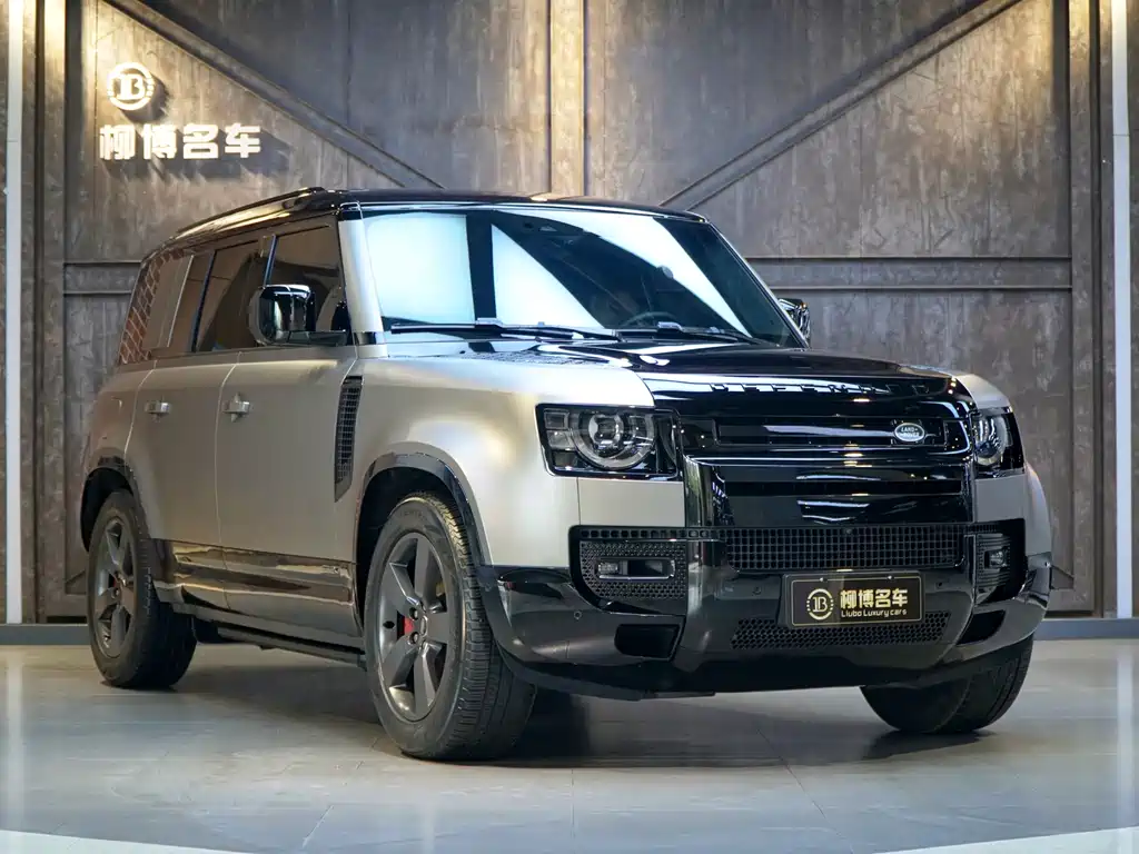 Land Rover Defender 2025 110 3.0T P400 X купить на сайте DeffCars