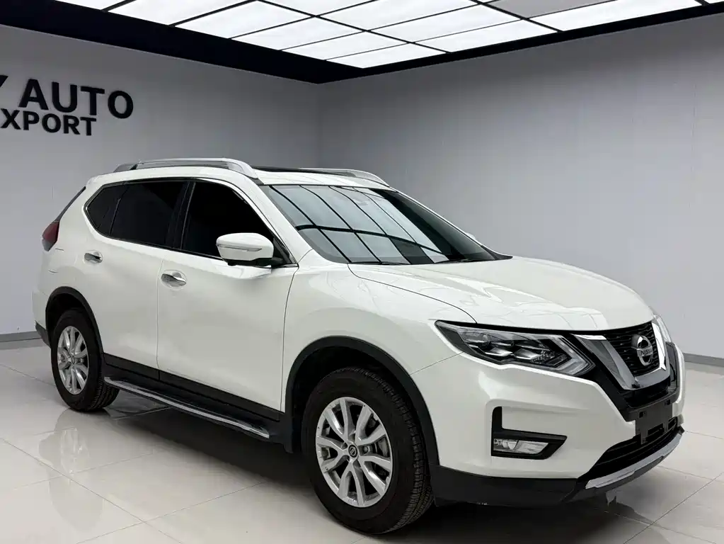 X-Trail 2023 Classic 2.0L 2WD Intelligent Link Premium Edition купить на сайте DeffCars