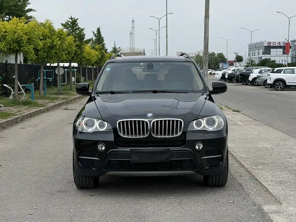 BMW X5 imported 2011 xDrive35i luxury model купить на сайте DeffCars