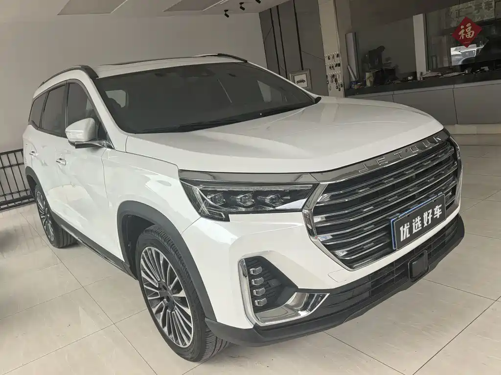 Jietu X90 2022 Zilong 2.0T DCT Victory Edition 5 seats купить на сайте DeffCars