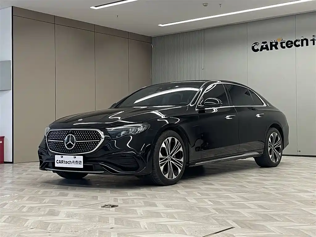 Mercedes-Benz E-Class 2024 E 300 L Fashionable and Sporty купить на сайте DeffCars