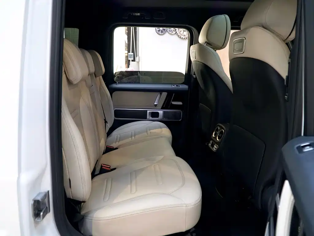 Mercedes-Benz G-Class 2024 G 350 купить на сайте DeffCars