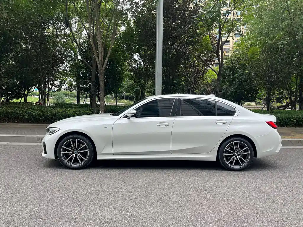 BMW 3 Series 2021 325Li xDrive M Sports Package купить на сайте DeffCars
