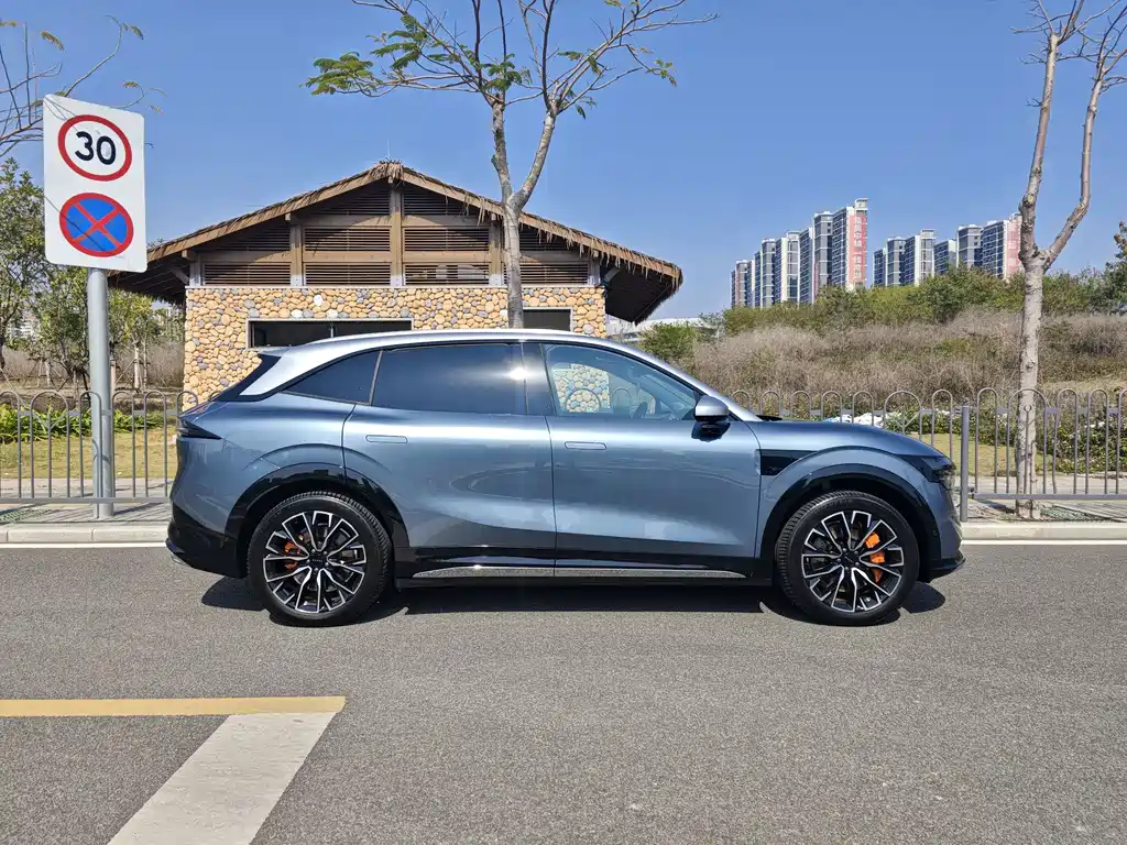 Jikrypton 7X 2025 75kWh rear-wheel drive smart driving version купить на сайте DeffCars