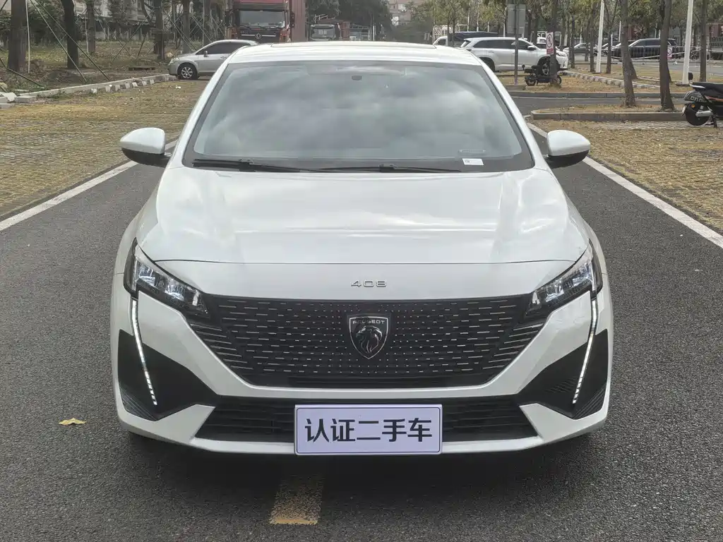 Peugeot 408 2022 1.6T Enterprising Edition купить на сайте DeffCars