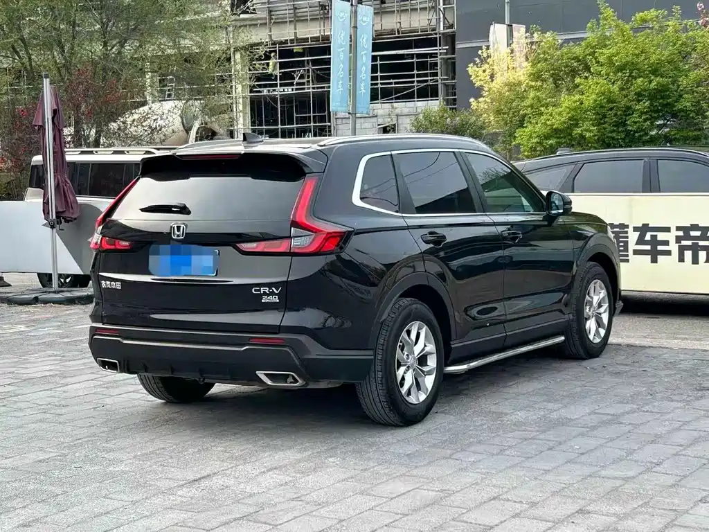 Honda CR-V 2023 240TURBO 2WD Fengyang Edition 5 seats купить на сайте DeffCars