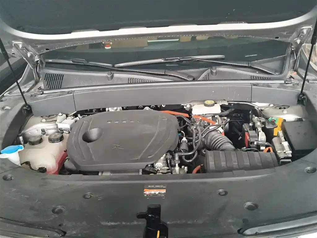 Galaxy L7 2023 1.5T 115km PLUS купить на сайте DeffCars