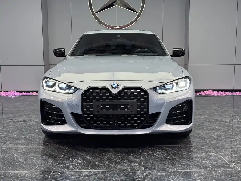 BMW 4 Series 2023 425i Gran Coupe M Sports Night Package купить на сайте DeffCars