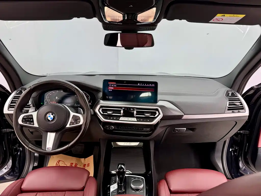 BMW X3 2022 Model 2 xDrive30i Exclusive M Night Package купить на сайте DeffCars