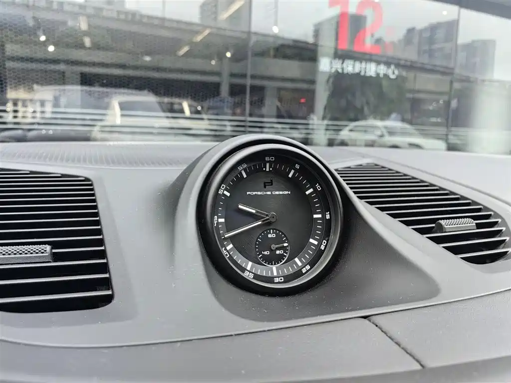 Cayenne 2024 Cayenne Coupé 3.0T купить на сайте DeffCars