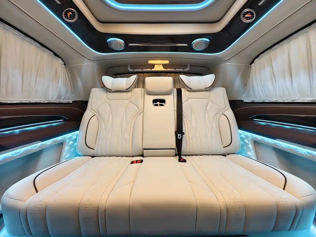 Vito 2021 2.0T Business Edition 7 seats купить на сайте DeffCars