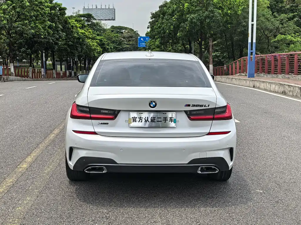BMW 3 Series 2020 facelift 325Li xDrive M Sports Package купить на сайте DeffCars