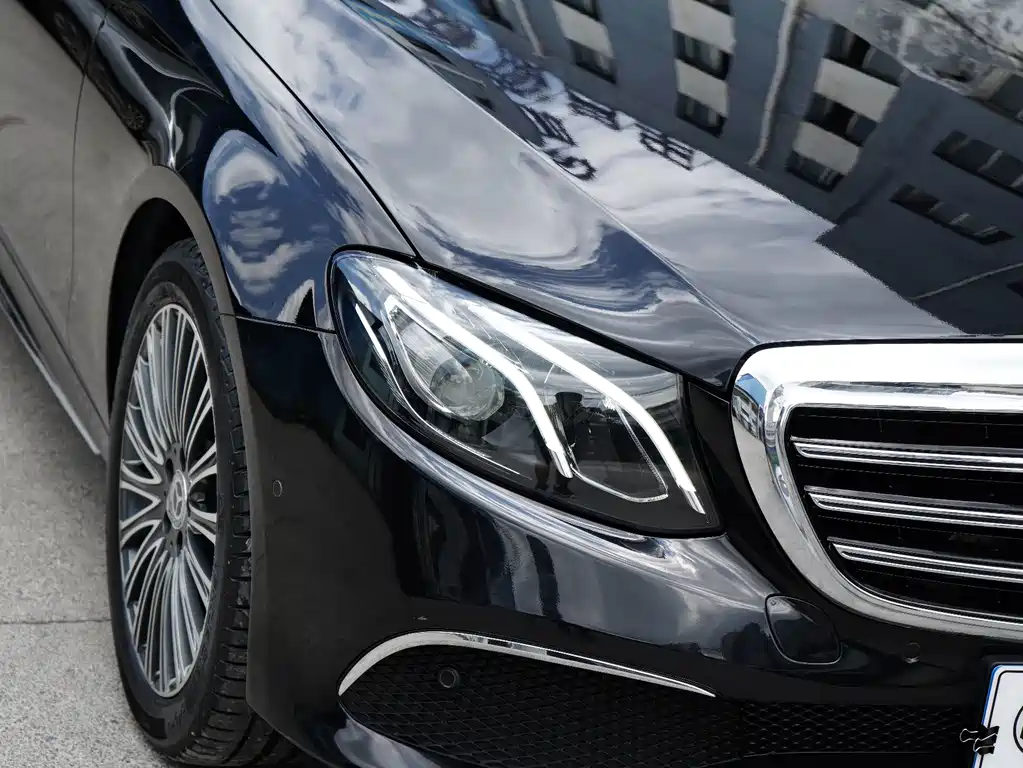 Mercedes-Benz E-Class 2018 facelift E 300 L sports luxury model купить на сайте DeffCars