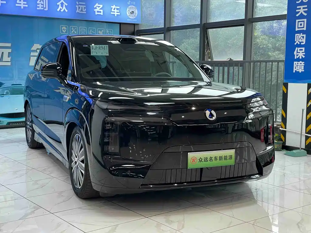 Denza N8L 2025 Honor model купить на сайте DeffCars