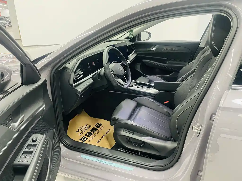Passat 2025 Pro 380TSI Dragon Edition купить на сайте DeffCars