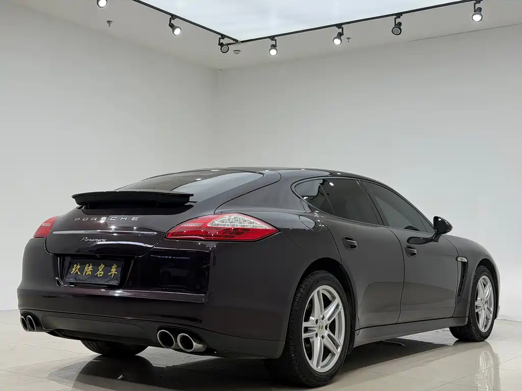 Panamera 2010 3.6L купить на сайте DeffCars
