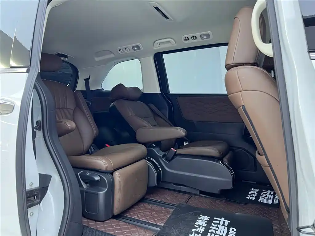 Odyssey 2024 2.0L e:HEV Rui·Enjoy Edition купить на сайте DeffCars