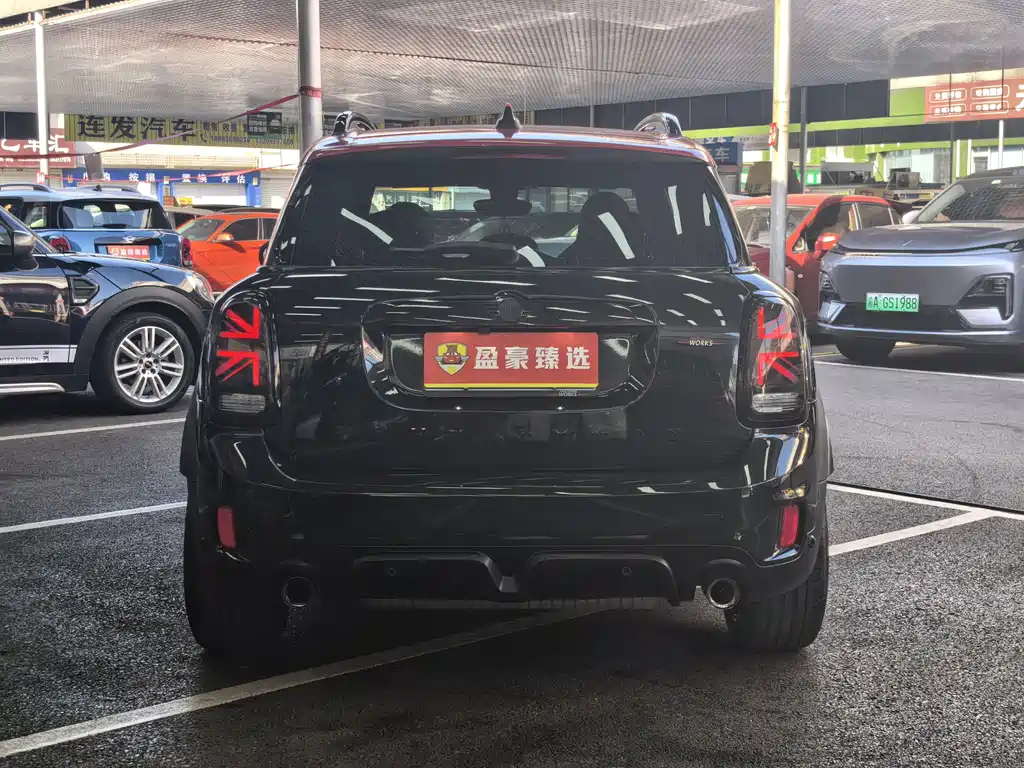 JCW countryman 2018 2.0T John Cooper works A купить на сайте DeffCars