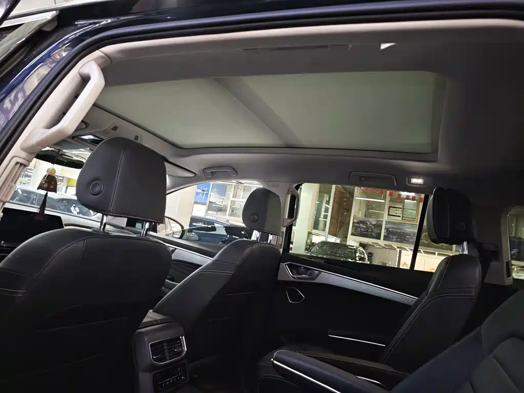 Lanjing 2023 380TSI four-wheel drive luxury Jijing Edition Pro купить на сайте DeffCars