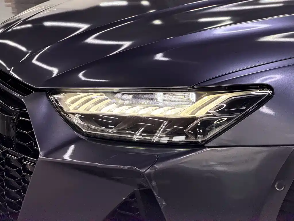 Audi A7 2021 45 TFSI Premium Selection купить на сайте DeffCars