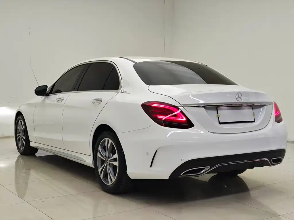 Mercedes-Benz C-Class 2020 facelift C 200 L fashionable model купить на сайте DeffCars