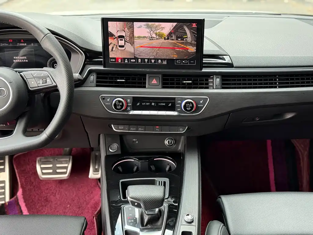 Audi A4L 2024 40 TFSI luxury and dynamic model купить на сайте DeffCars